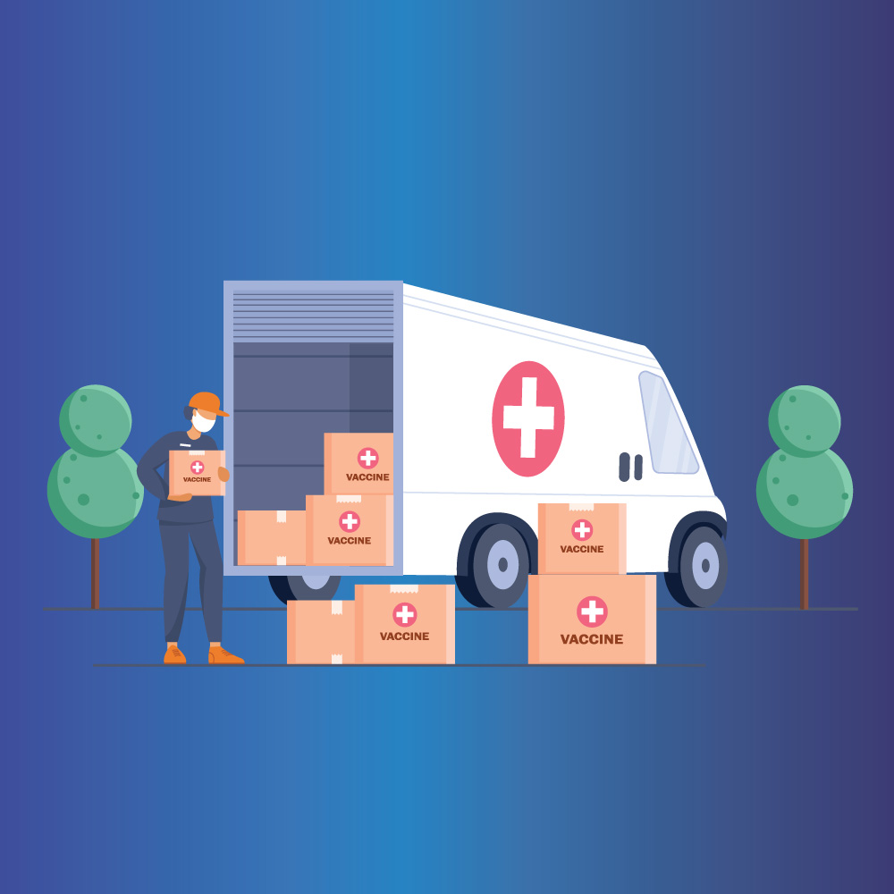 Medical-Courier-service
