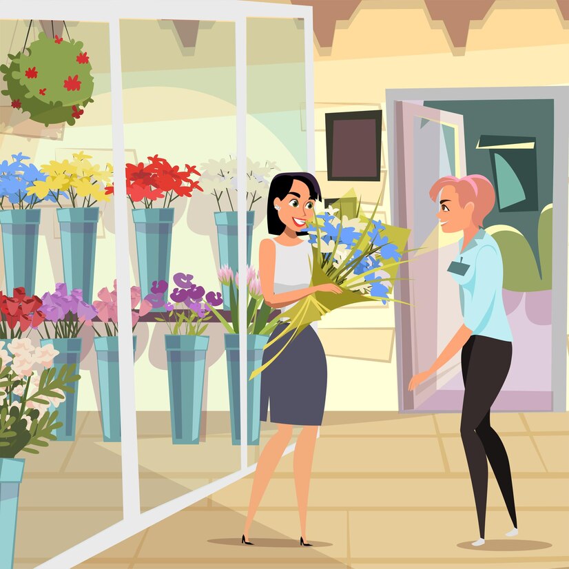 Sustainable Flower Delivery: Embracing Eco-Friendly Blooms in Houston