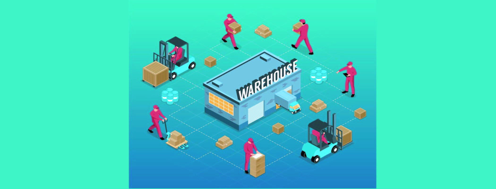 Ecommerce Warehouse Management System
