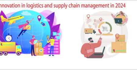 innovation in logistics and supply chain management