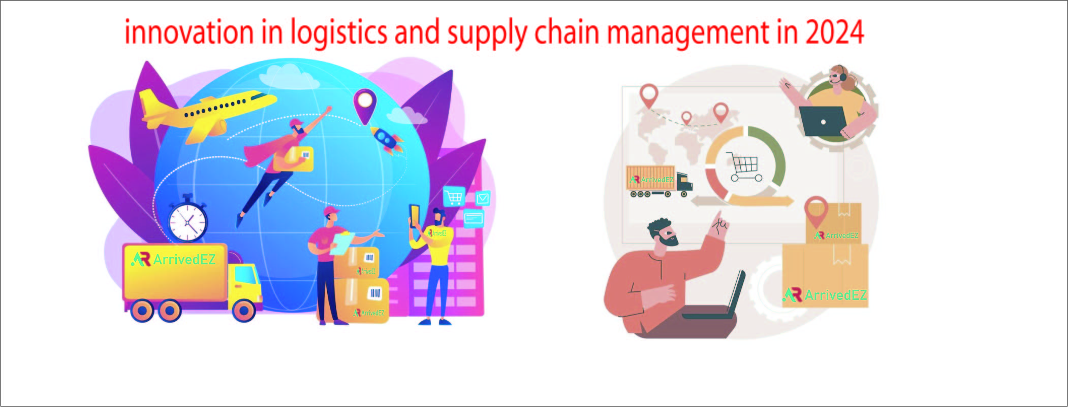 innovation in logistics and supply chain management