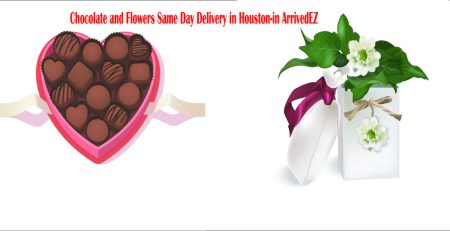 Chocolate and Flowers Same Day Delivery