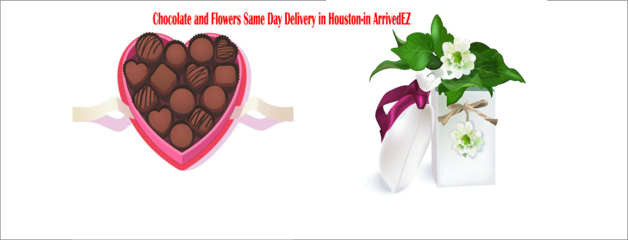 Chocolate and Flowers Same Day Delivery