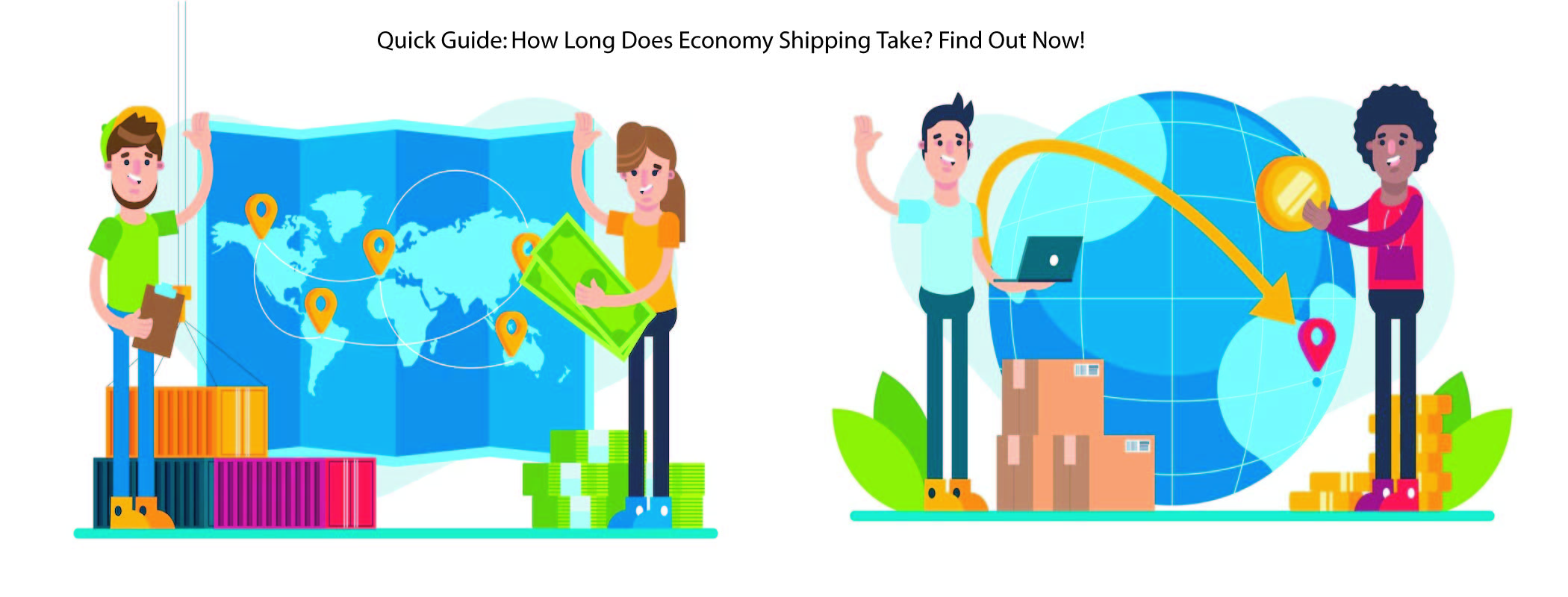 how long does economy shipping take