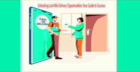 last mile delivery opportunities