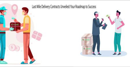 last mile delivery contracts